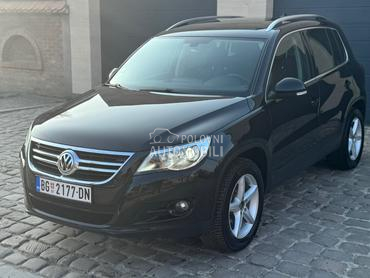 Volkswagen Tiguan 2.0 4x4