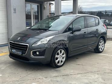 Peugeot 3008 1.6BLUEHDi/NAAV/LED