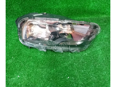 Farovi restayling za Citroen C4 Cactus od 2017. do 2022. god.