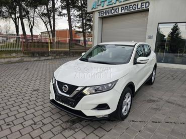 Nissan Qashqai 1.7 Dci Restajling