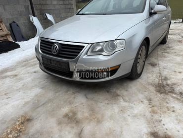 Tapacir vrata za Volkswagen Passat B6