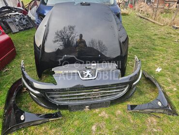 Branik za Peugeot 407 od 2004. do 2008. god.