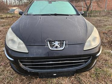 Far za Peugeot 407 od 2004. do 2008. god.