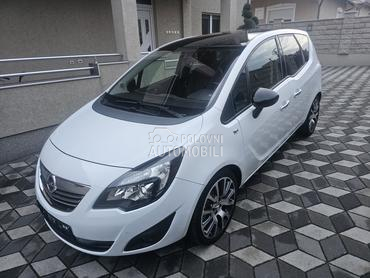 Opel Meriva 1.4B COLOR EDITION