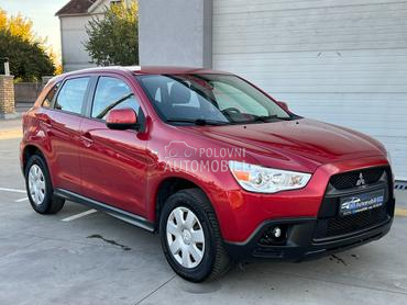 Mitsubishi ASX 1.6b ClearTech