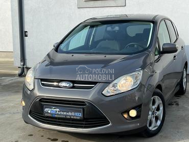Ford C-Max 1.6TDCi TREND EDITIO