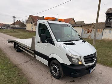 Mercedes Benz sprinter