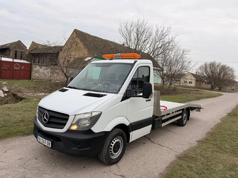 Mercedes Benz sprinter