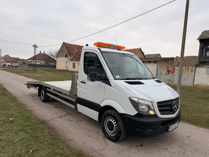Mercedes Benz sprinter