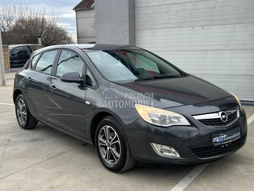 Opel Astra J 1.6b EcoFlex