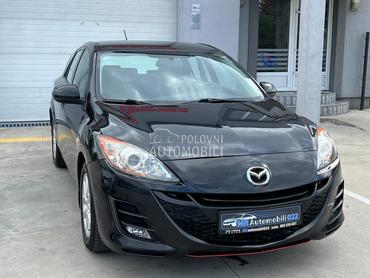 Mazda 3 1.6CD SPORT