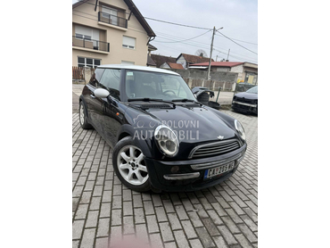 MINI One COOPER