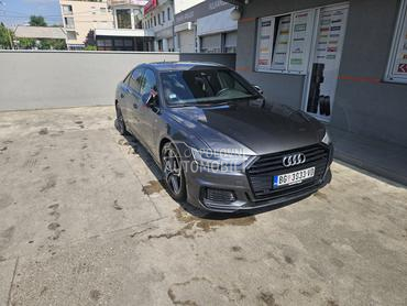 Audi A6 3.0 qvattro hybrid