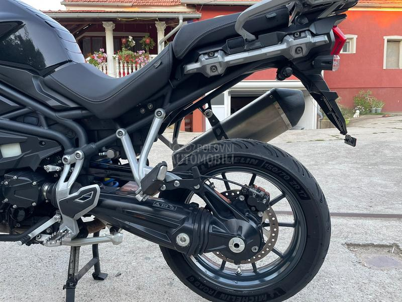 Triumph Tiger 1200 Explorer CH