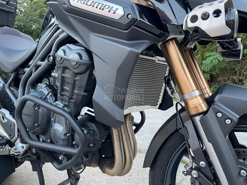 Triumph Tiger 1200 Explorer CH