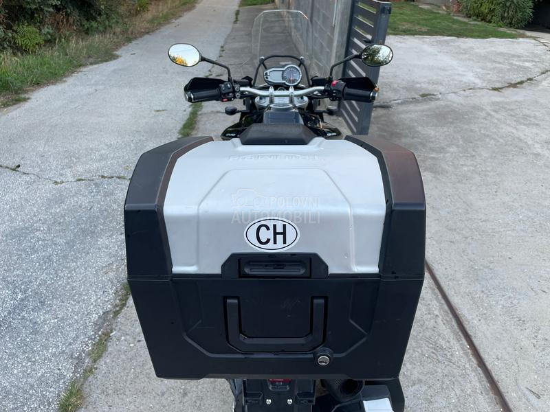 Triumph Tiger 1200 Explorer CH