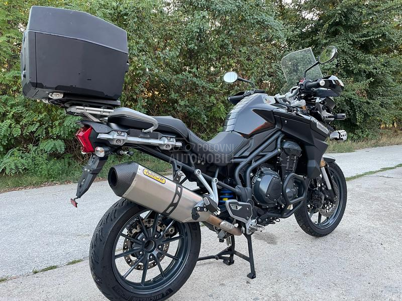 Triumph Tiger 1200 Explorer CH