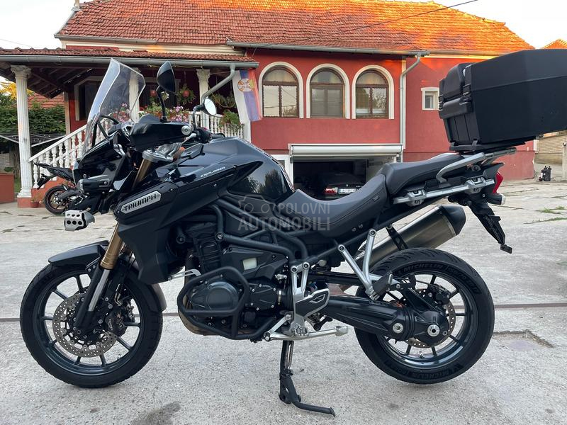 Triumph Tiger 1200 Explorer CH