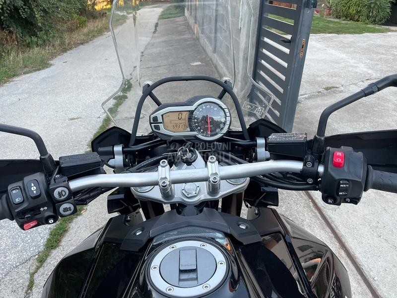 Triumph Tiger 1200 Explorer CH