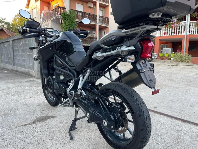Triumph Tiger 1200 Explorer CH