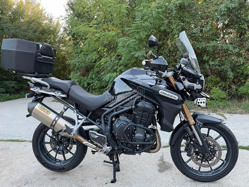 Triumph Tiger 1200 Explorer CH