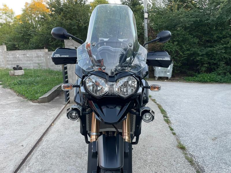 Triumph Tiger 1200 Explorer CH