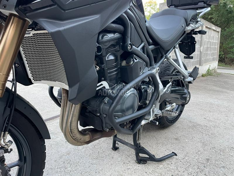 Triumph Tiger 1200 Explorer CH