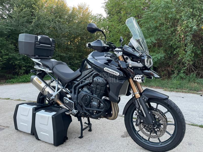 Triumph Tiger 1200 Explorer CH