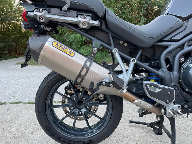 Triumph Tiger 1200 Explorer CH