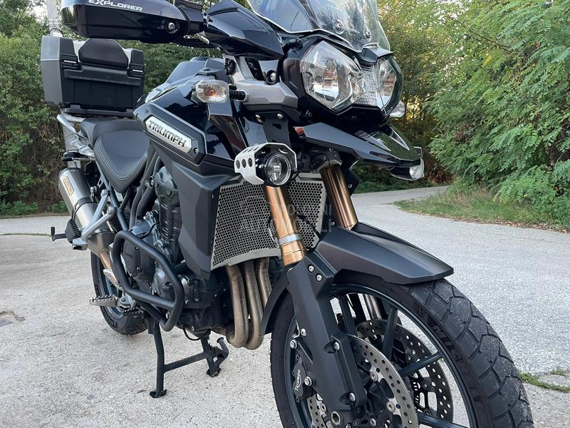 Triumph Tiger 1200 Explorer CH
