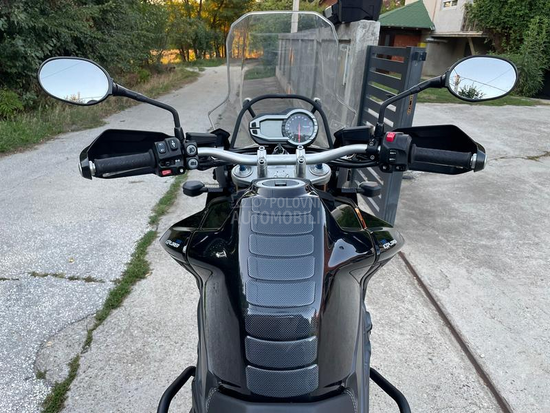 Triumph Tiger 1200 Explorer CH