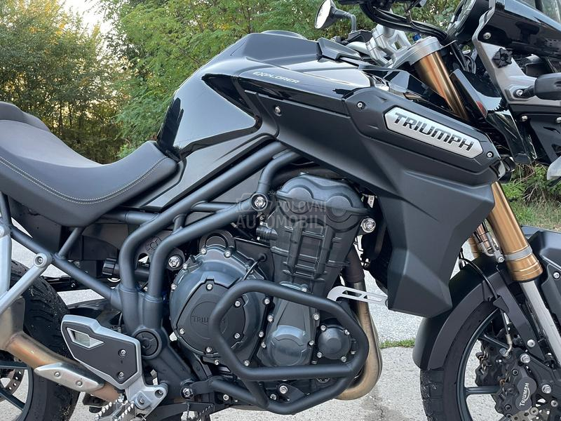 Triumph Tiger 1200 Explorer CH