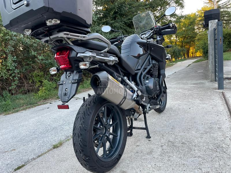 Triumph Tiger 1200 Explorer CH