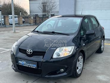 Toyota Auris 1.4D-4D LUNA