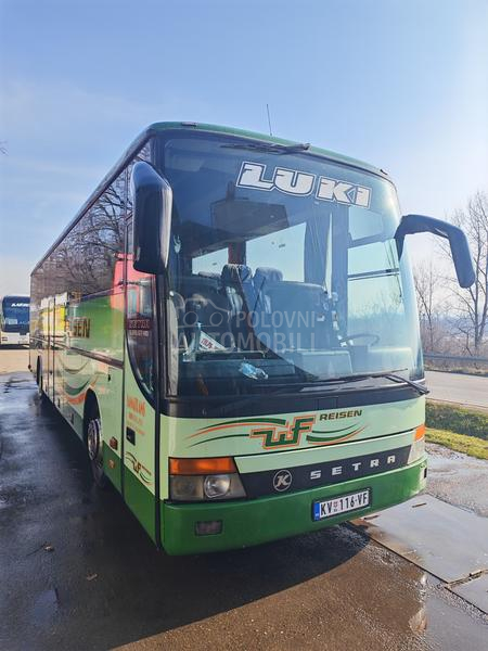 Setra 315 GT HD   POVOLJNO