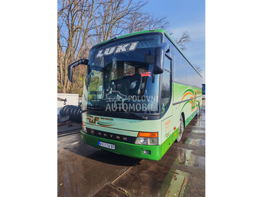 Setra 315 GT HD   POVOLJNO