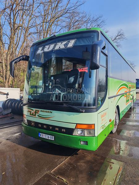 Setra 315 GT HD   POVOLJNO