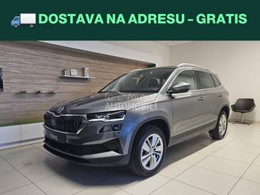 Škoda Karoq Sel.PLUS DSG LAGER