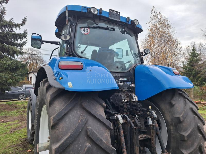 New Holland T7,250