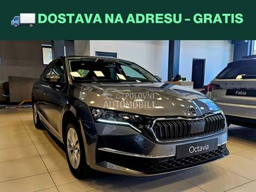 Škoda Octavia Selection DSG