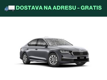 Škoda Octavia Selection 2.0 TDI