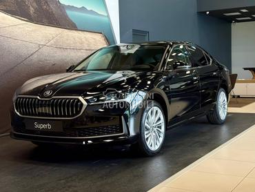 Škoda Superb LK 2.0 TDI DSG 4x4