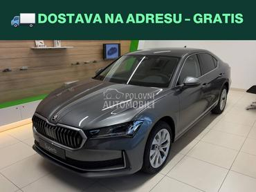 Škoda Superb Selection DSG 4x4