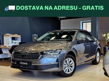 Škoda Octavia Sel. 2.0 TDI DSG