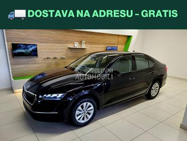 Škoda Octavia Sel. 2.0 TDI DSG