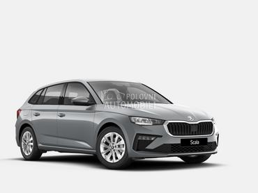 Škoda Scala Selection 1.5 TSI