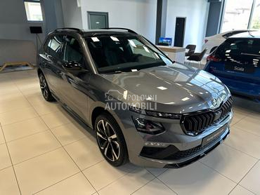Škoda Kamiq MC Plus 1.5 TSI DSG