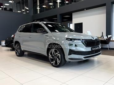 Škoda Karoq Sportline PLUS DSG