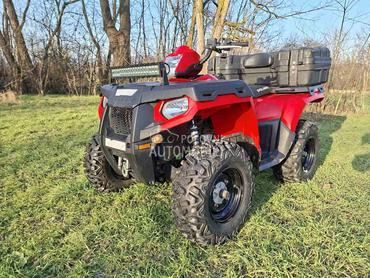 Polaris sportsman 800