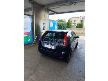 Ford Fiesta 1, 4tdci
